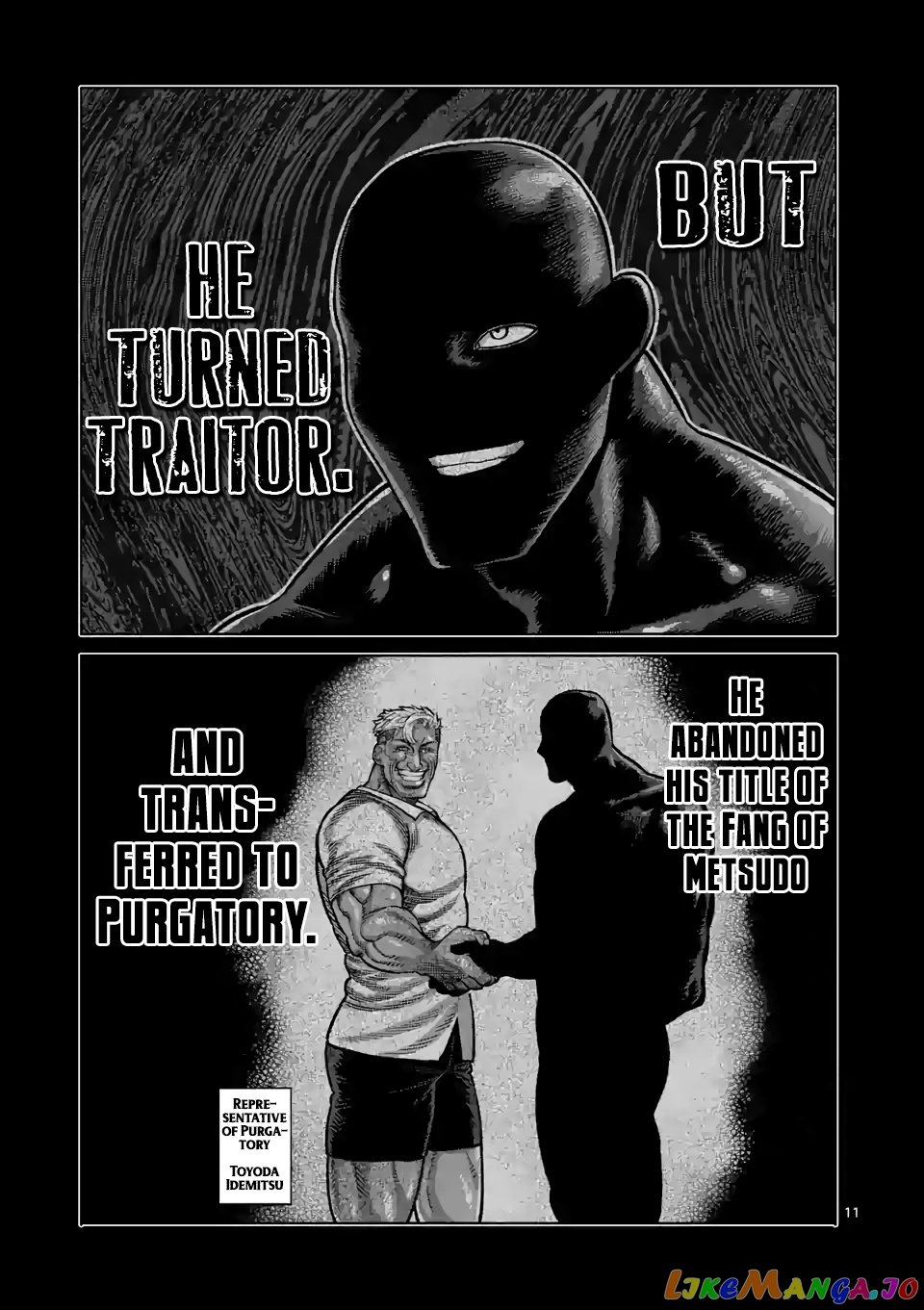 Kengan Omega Chapter 26 79 Kengan Omega Chapter 26 image 11